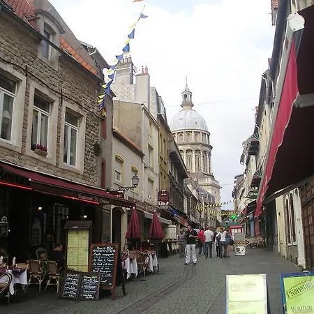 De La Haute Boulogne-sur-Mer