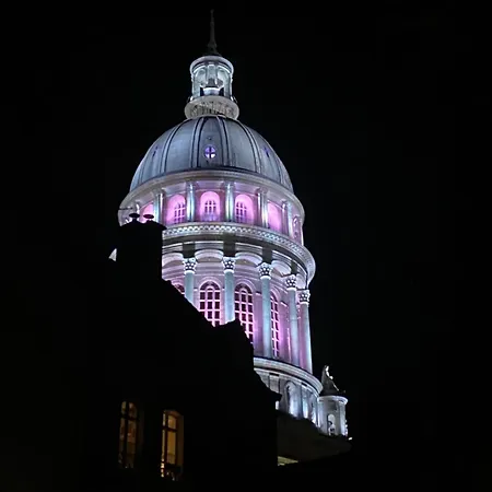 De La Haute Apartamento