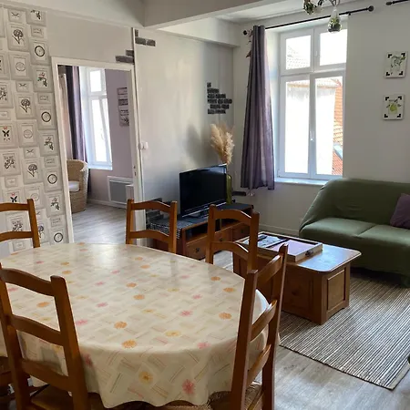 Appartamento De La Haute Boulogne-sur-Mer