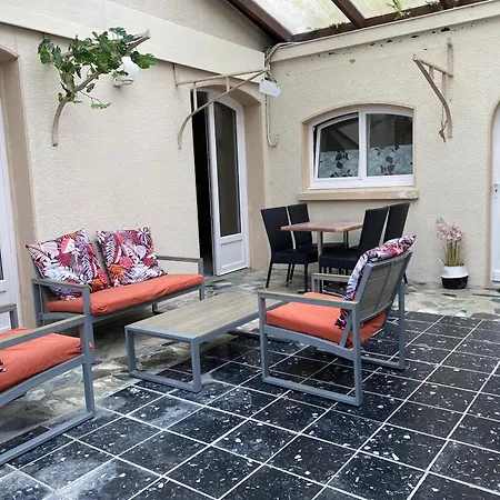 De La Haute Apartment Boulogne-sur-Mer
