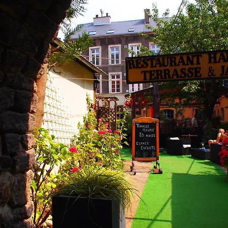 De La Haute * 볼로뉴쉬르메르
