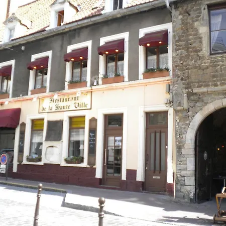 De La Haute Apartamento Boulogne-sur-Mer