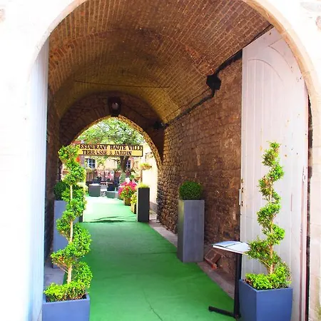 De La Haute Apartment Boulogne-sur-Mer