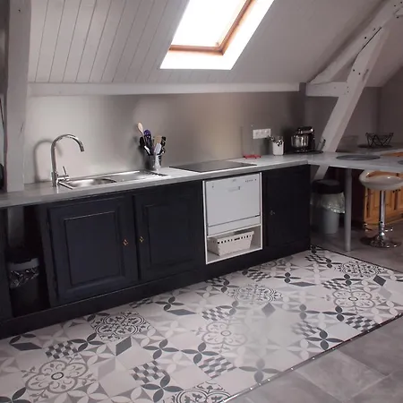 Apartamento De La Haute *